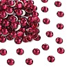 Preciosa® MAXIMA Crystal No Hotfix Flatback Stones Y-PRC-NSS8-90110-1