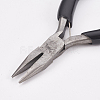 Carbon Steel Jewelry Pliers PT-L004-05-3