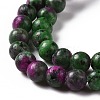 Natural Gemstone Beads Strands G-I199-02-4mm-3