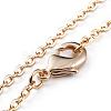 Brass Pendant Necklaces NJEW-JN02522-03-4