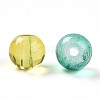 Baking Paint Transparent Glass Beads DGLA-Q022-6mm-M-3