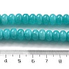 Natural White Jade Beads Strands G-E507-01U-3