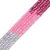 Cubic Zirconia Beads Strands ZIRC-P125-2x3mm-17-2