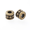 Tibetan Style Alloy Beads MLF0031Y-NF-2