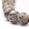 Natural Feldspar Beads Strands X-G-S259-26-8mm-3