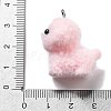 Resin Pendants RESI-Q007-06C-3