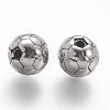 304 Stainless Steel Beads STAS-P144-16AS-1