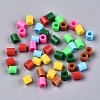 DIY 380Pcs Tube Fuse Beads Kits DIY-N002-004-4