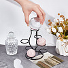 7-Slot Iron Easter Egg Display Stands ODIS-WH0058-21A-EB-3