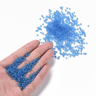 8/0 Glass Seed Beads SEED-US0003-3mm-M3-1