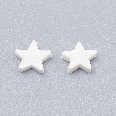 Handmade Polymer Clay Cabochons X-CLAY-N002-08C-1