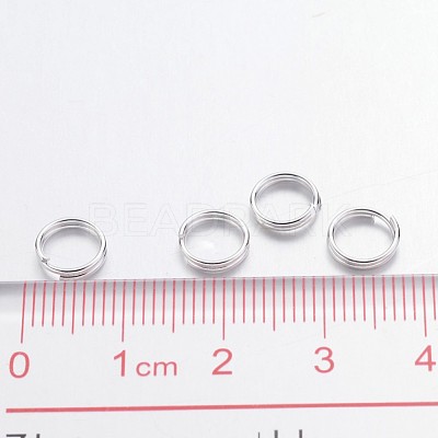 Iron Split Rings JRDS7mm-1