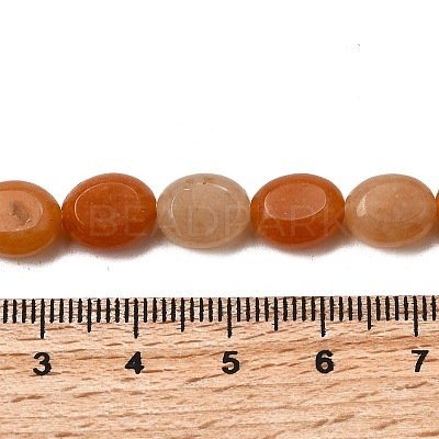 Natural & Synthetic Mixed Stone Beads Strands G-M420-D-01-1