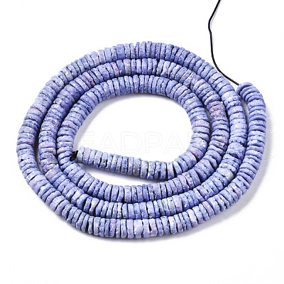 Natural Sea Shell Beads Strands SSHEL-N032-22A-1