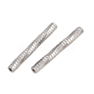 304 Stainless Steel Tube Beads SA-CBA098D-08E-P-1