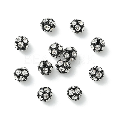 Preciosa® MAXIMA Crystal Stones in Settings X-PRC-MB8-00030-B-1