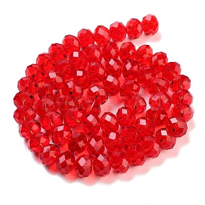Anti-Tarnish Handmade Glass Beads G02YI0G4-1