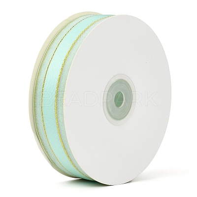 Solid Color Organza Ribbons ORIB-E005-A05-1