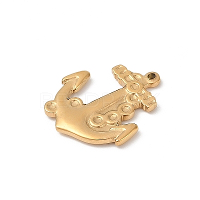 304 Stainless Steel Pendants STAS-Z120-01D-G-1