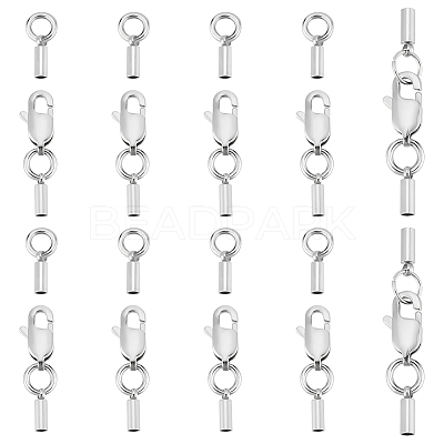 304 Stainless Steel Cord End FIND-UN00018-1