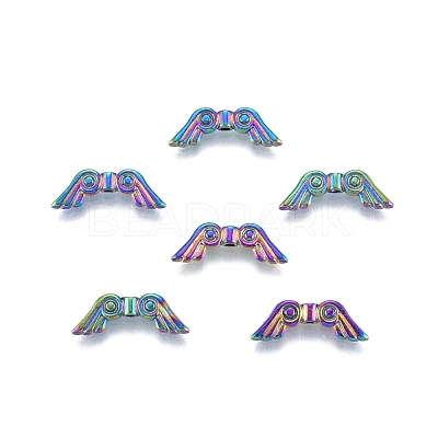 Rack Plating Alloy Bead FIND-B010-03MC-1