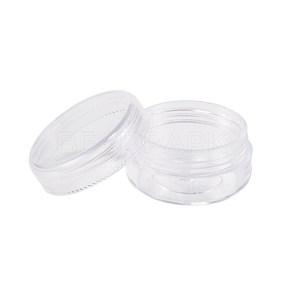 Plastic Bead Containers C076Y-1