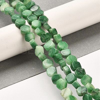 Natural Dolomite Beads Strands G-F765-G01-01-1