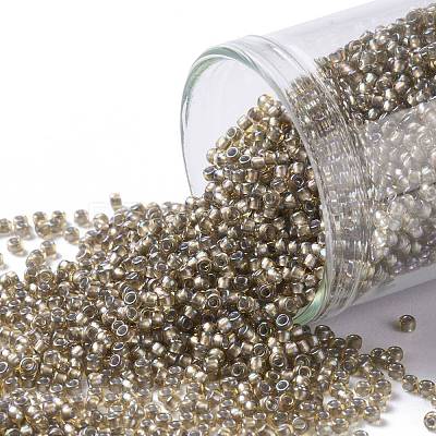 TOHO Round Seed Beads SEED-JPTR15-0279-1