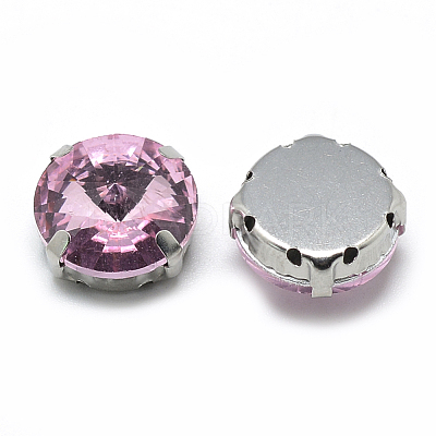 Sew on Rhinestone RGLA-T038-12mm-03-1