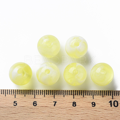 Acrylic Beads LS-MACR-S375-001D-08-1