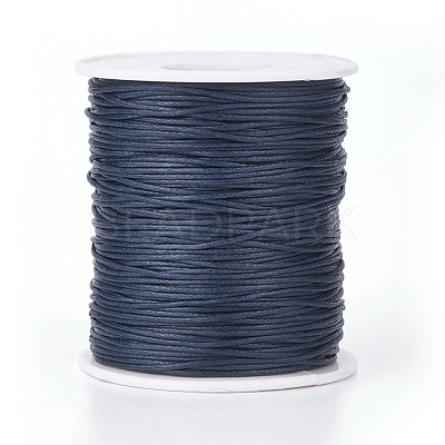Waxed Cotton Thread Cords YC-R003-1.0mm-227-1