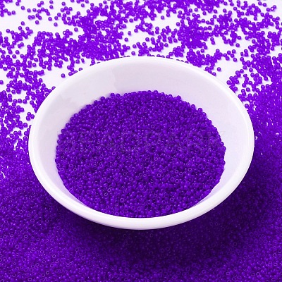 MIYUKI Round Rocailles Beads SEED-X0054-RR0151F-1