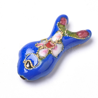 Handmade Cloisonne Beads CLB-S006-05-1