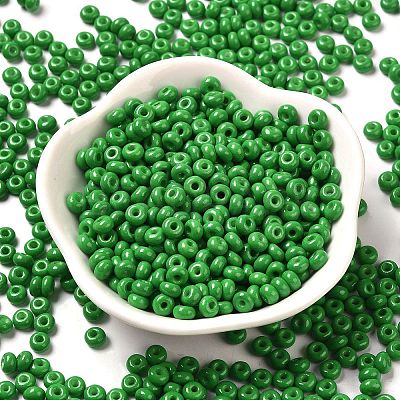 Baking Paint Glass Seed Beads X1-SEED-B001-02A-05-1