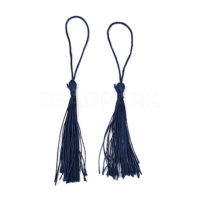 Polyester Tassel Decorations OCOR-Q023-19-1