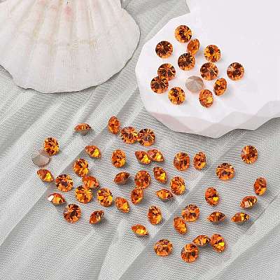 Preciosa® MAXIMA Crystal Round Stones X-PRC-RBSS24-90310-1