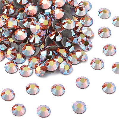 Preciosa® Crystal Hotfix Flatback Stones Y-PRC-HSS16-90310-200-1