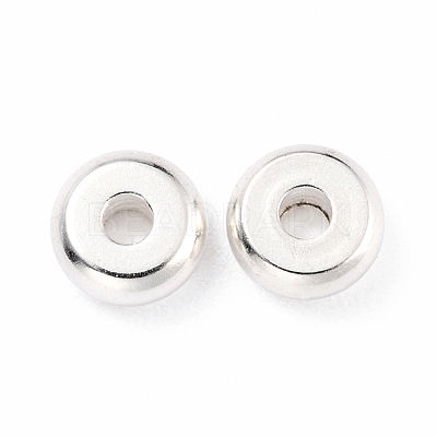 304 Stainless Steel Spacer Beads STAS-F191-13S-B-1