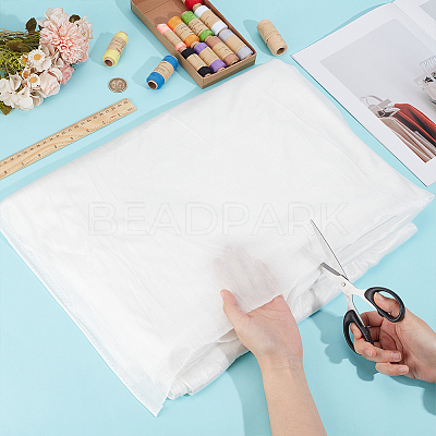 Polyester Fabric DIY-WH0699-20B-1