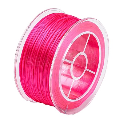 Flat Elastic Crystal String EW-YW0001-07B-1