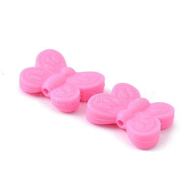 Food Grade Eco-Friendly Silicone Beads SIL-WH0013-18D-1