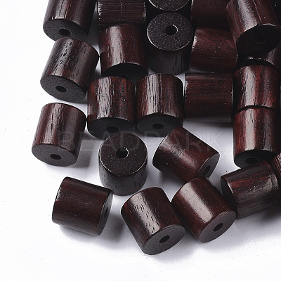 Natural Sandalwood Beads WOOD-S665-01C-01-1