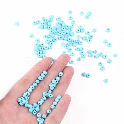 6/0 Glass Seed Beads X2-SEED-A010-4mm-43-1