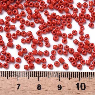 Glass Seed Beads SEED-A010-2mm-45-1