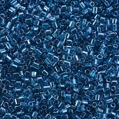 Glass Bugle Beads SEED-S032-11A-121A-1