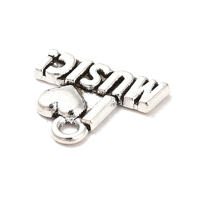 Tibetan Style Alloy Pendants PALLOY-M198-35AS-1