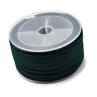 Polyester Braided Cord OCOR-F010-A43-2MM-1