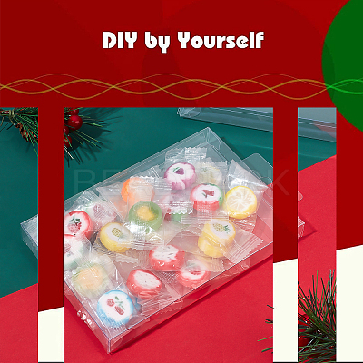 Transparent PVC Box CON-BC0001-88-1