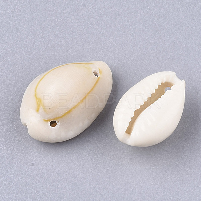 Cowrie Shell Links connectors SSHEL-Q310-01B-02-1
