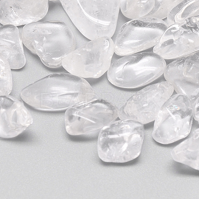 Natural Quartz Crystal Beads G-Q947-34-1